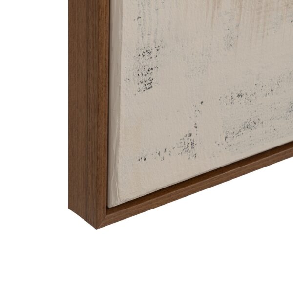 CUADRO TEXTURA LIENZO DECORACIÓN 83 X 123 CM - Imagen 5