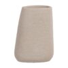 JARRÓN GRIS CERÁMICA DECORACIÓN 16 X 30 CM - Imagen 4