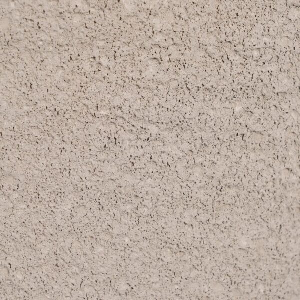 JARRÓN GRIS CERÁMICA DECORACIÓN 16 X 30 CM - Imagen 7