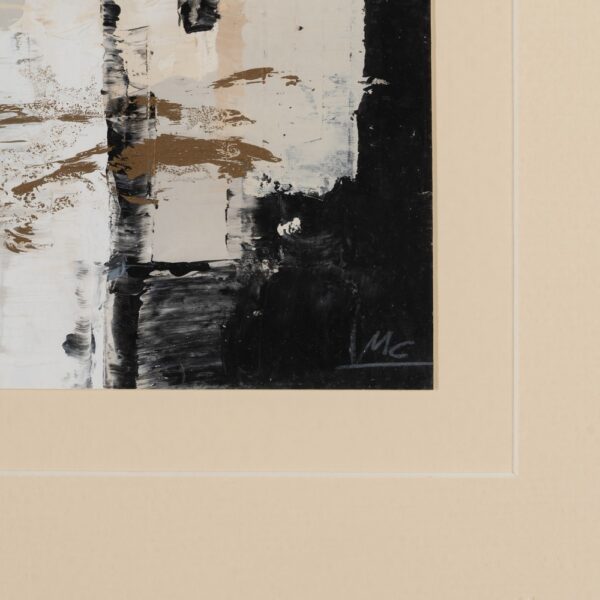 CUADRO PINTURA ABSTRACTO 4/M 44 X 50 CM - Imagen 7