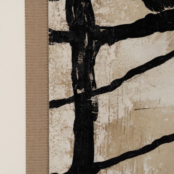 CUADRO PINTURA ABSTRACTO 2/M 80 X 100 CM - Imagen 6