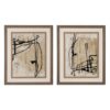 CUADRO PINTURA ABSTRACTO 2/M 80 X 100 CM